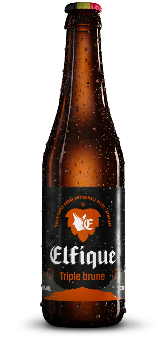 Elfique Tripel Brune