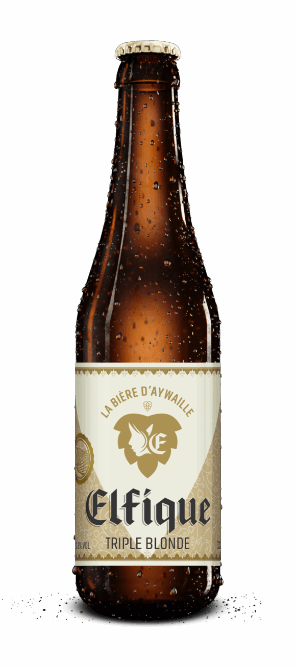 La Triple Blonde