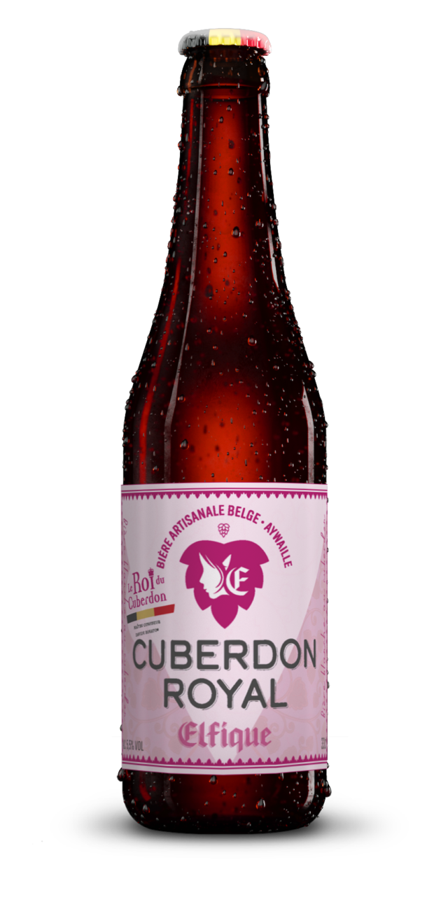 Cuberdon Royal