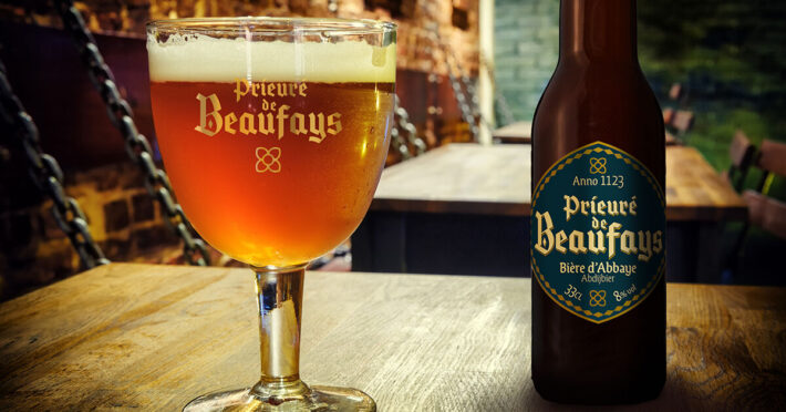 1er au 11 Juin 2023 : Lancement de la bière du Prieuré de Beaufays